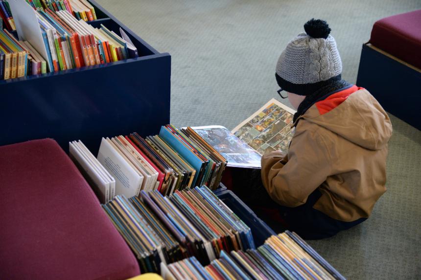 Lecture Médiathèque Bayeux