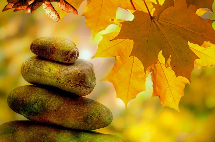 Illustration de méditation et bien-être Illustration de méditation et bien-être