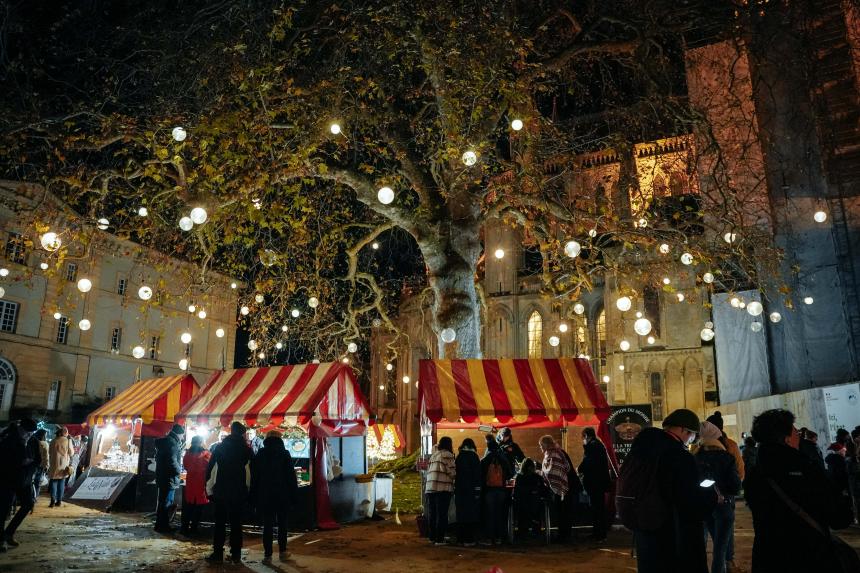 Marché de Noël à Bayeux Marché de Noël à Bayeux