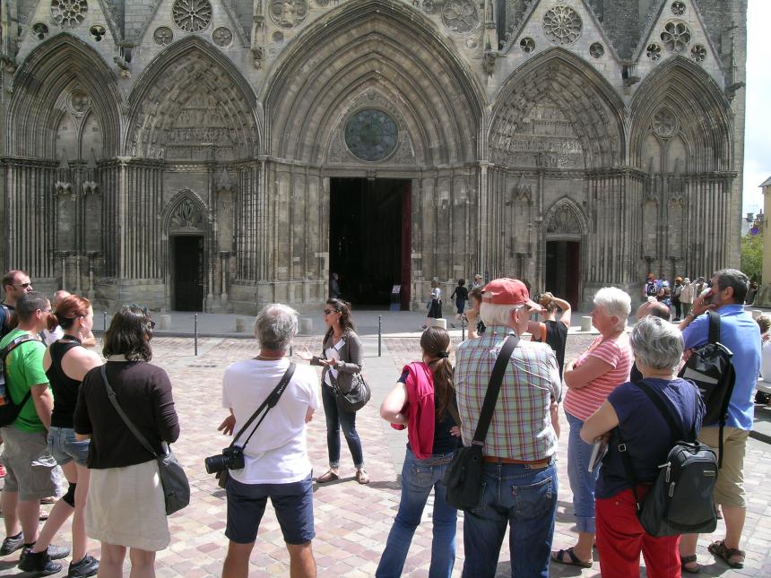 photo OT Bayeux-Intercom