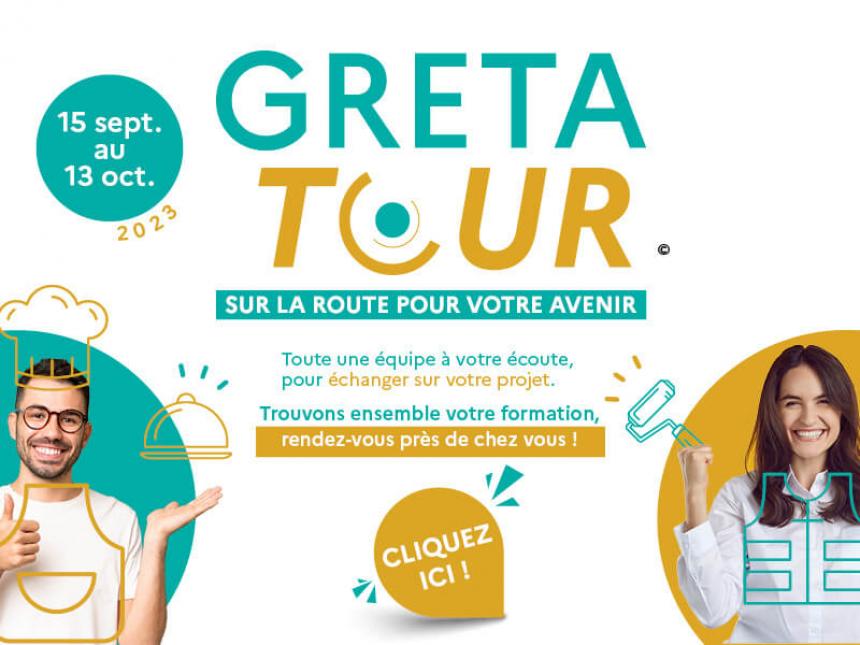 GRETA Tour GRETA Tour