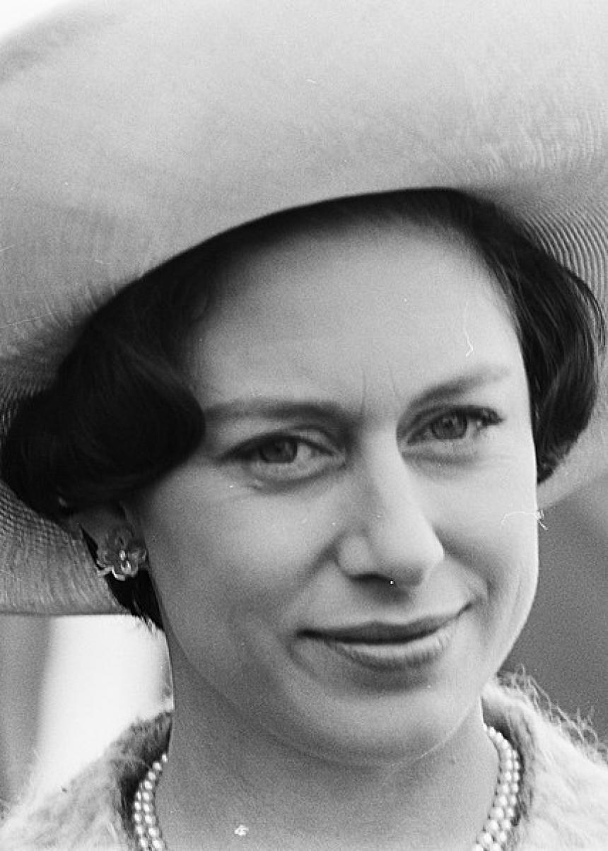 Princess Margaret © Eric Koch for Anefo, CC0, via Wikimedia Commons