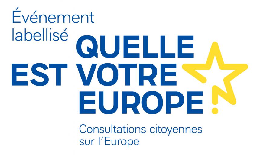 Logo Consultation Citoyenne à Bayeux