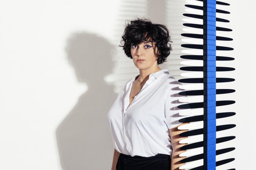 Marion Rampal ©Sylvain Gripoix & Luce Couillet