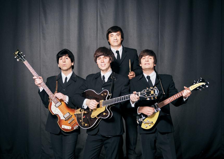 The Love Beatles The Love Beatles