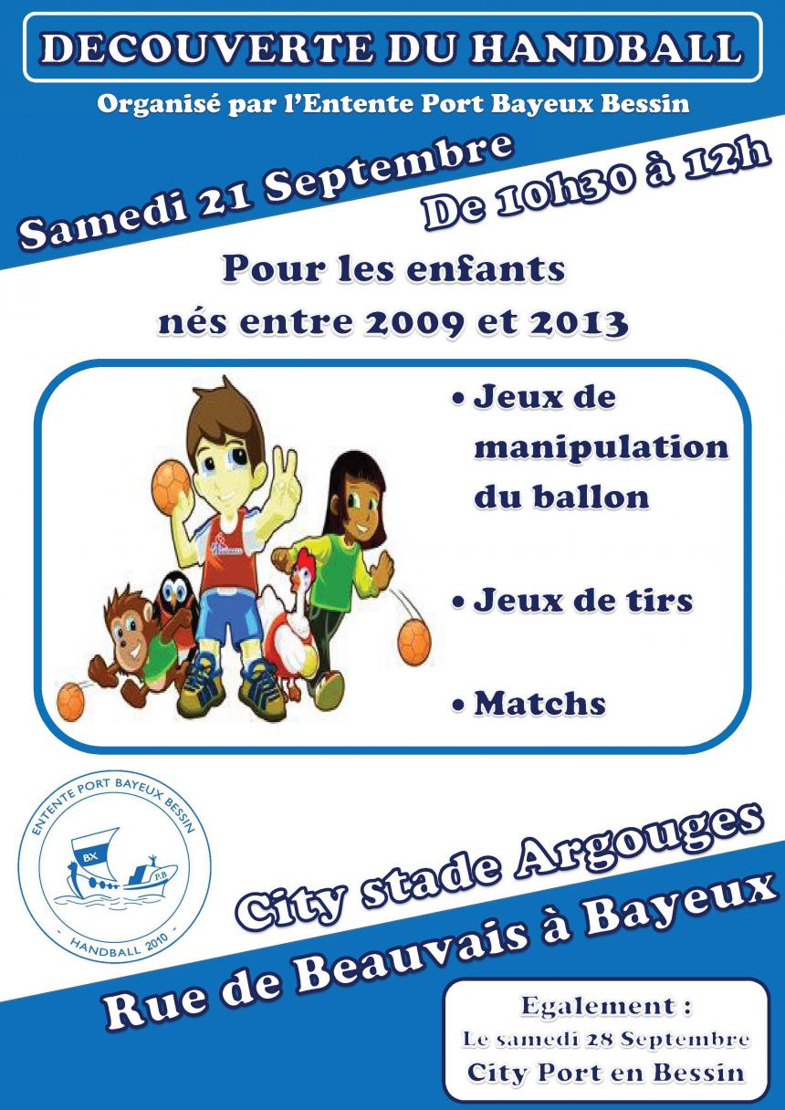 Tournoi de handball