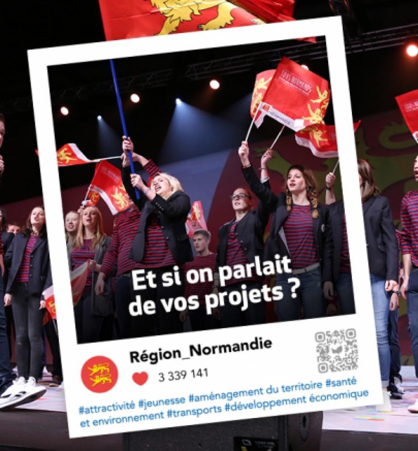 Tous Normands à Bayeux par la Région Normandie Tous Normands à Bayeux par la Région Normandie